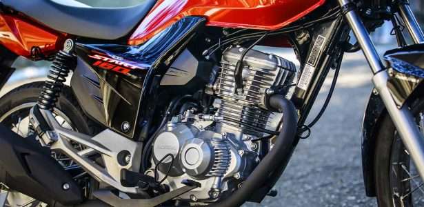 Honda CG 160