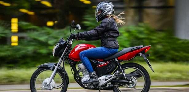 Honda CG 160
