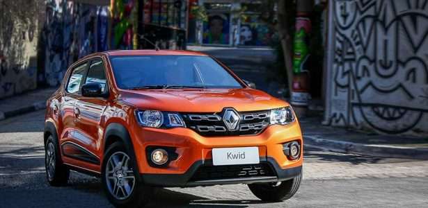Carro usado: Renault Kwid Intense 2021 compacto barato e econômico