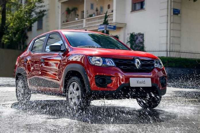 Renault Kwid