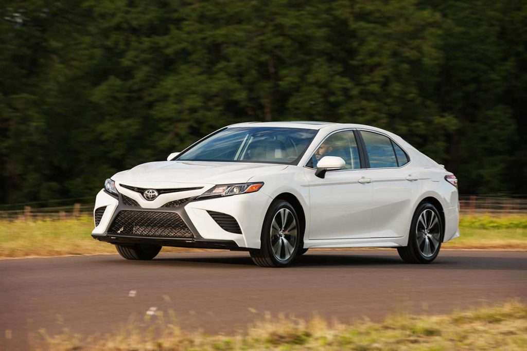 recall Camry