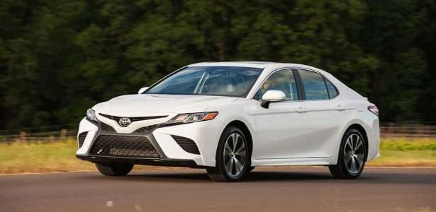 recall Camry