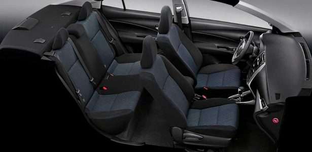 Toyota Yaris Ativ 2019