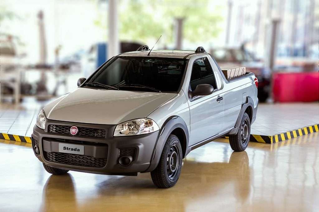Fiat Strada