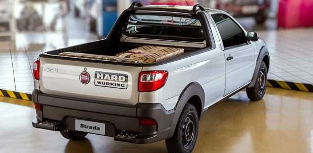 Strada Hard Working