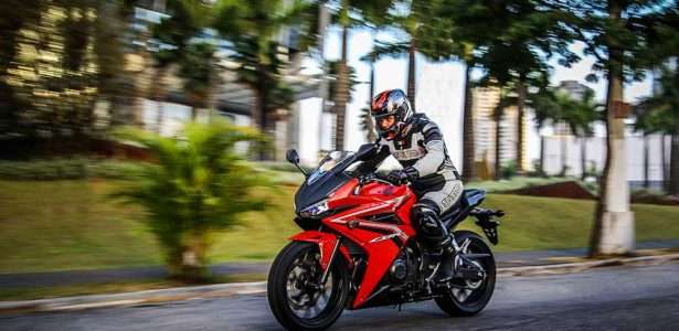 Honda CB 500R