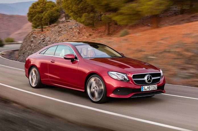 Classe E Coupé