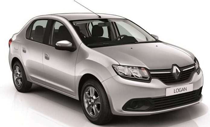 Renault Logan 2019