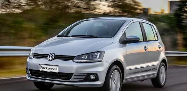 Volkswagen Fox Connect