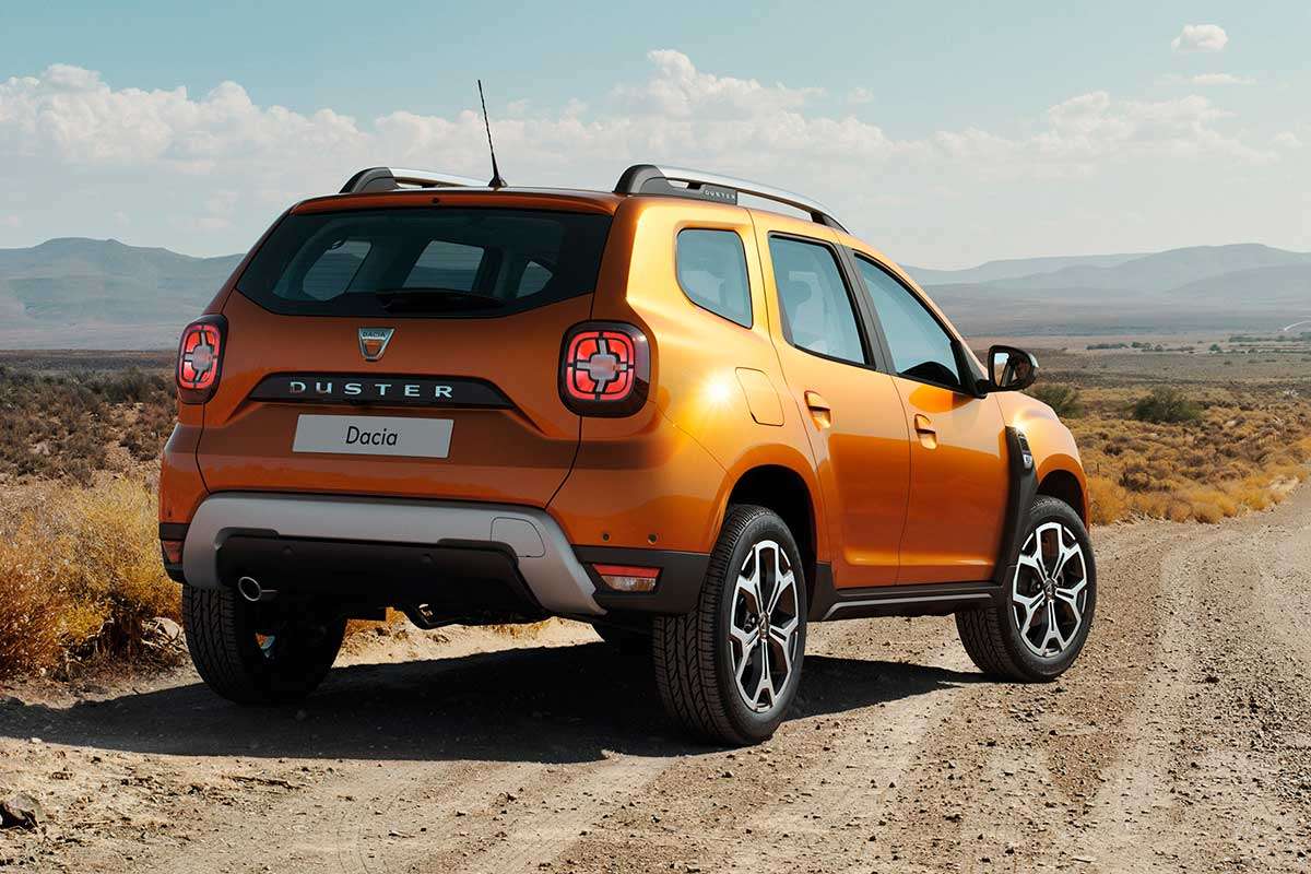 Renault Duster