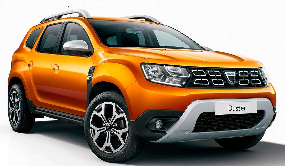 Renault Duster