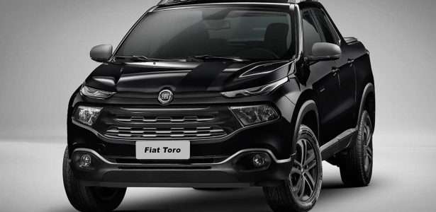 Fiat Toro BlackJack