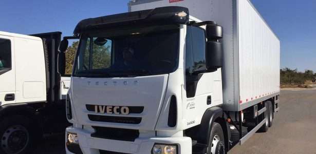 Iveco Tector AutoShift