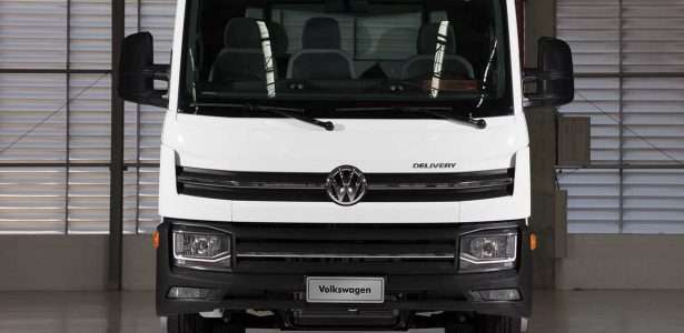 Volkswagen Delivery