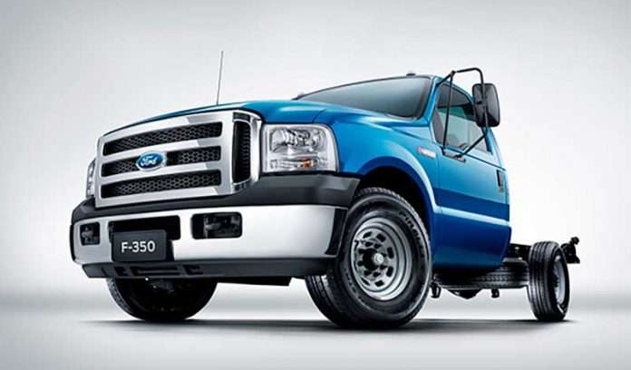 Ford F-350