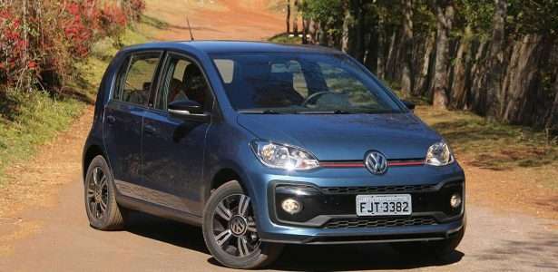 Volkswagen up!