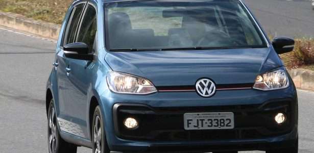 Volkswagen up!
