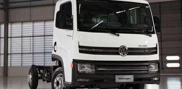Volkswagen Delivery Express