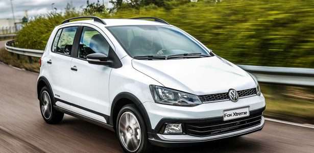 Volkswagen Fox 2021 Xtreme