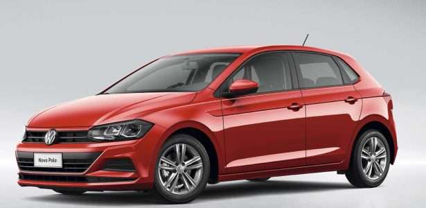 Volkswagen Polo 1.6 Automático