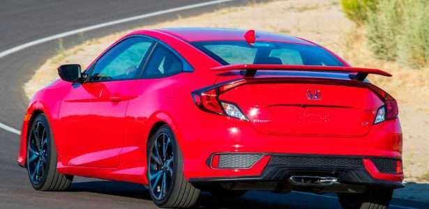 Honda Civic Si