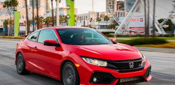 Honda Civic Si