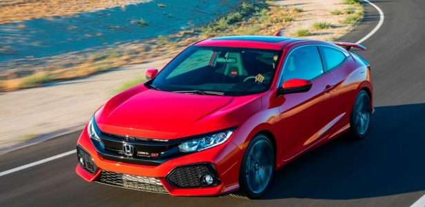 Honda Civic Si