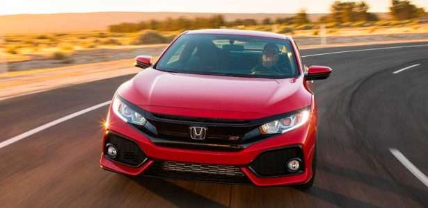 Honda Civic Si