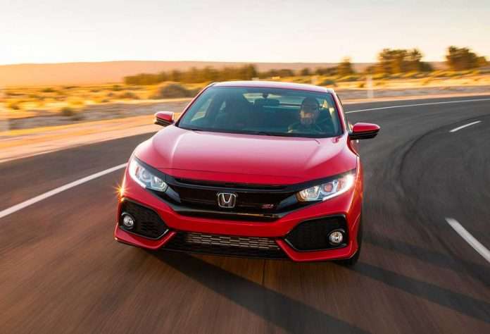 Honda Civic Si