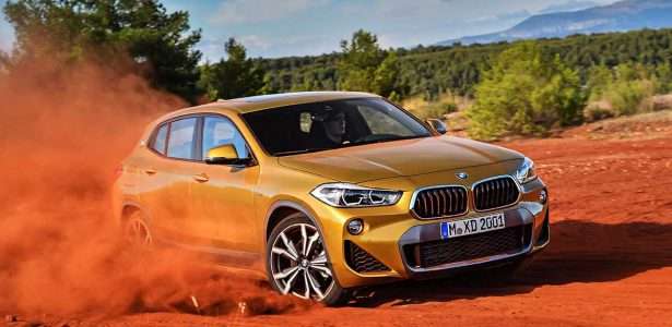 BMW X2