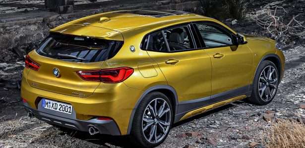 BMW X2