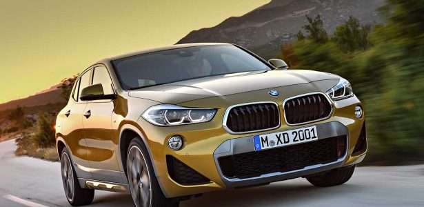 BMW X2