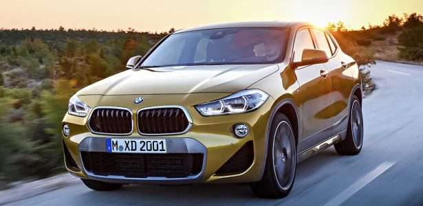 BMW X2