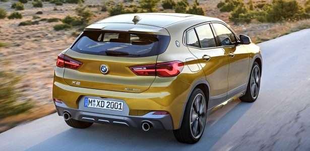 BMW X2