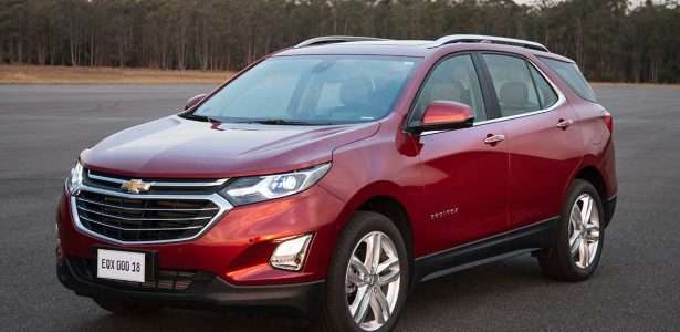 Chevrolet Equinox Premier