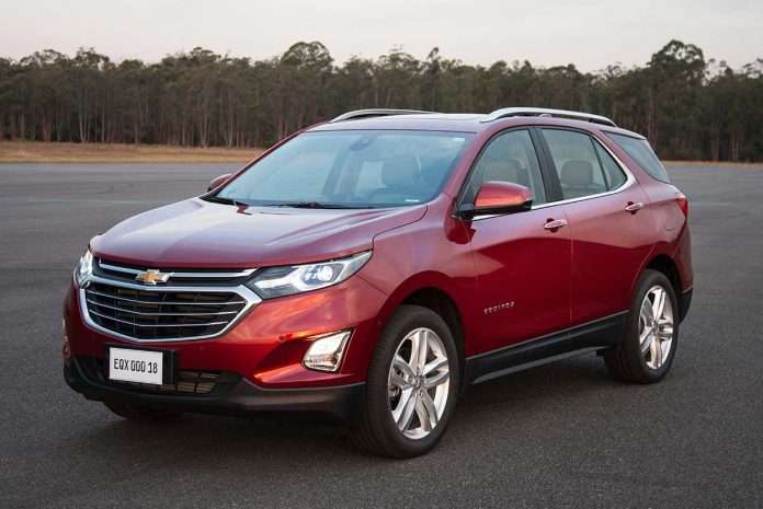Chevrolet Equinox Premier