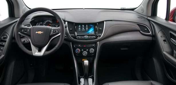 Chevrolet Tracker Premier