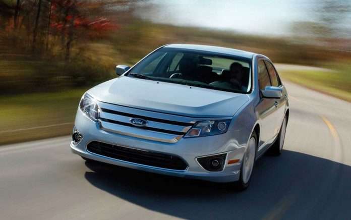 Ford Fusion