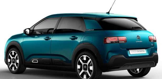 Citroën C4 Cactus