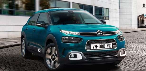 Citroën C4 Cactus