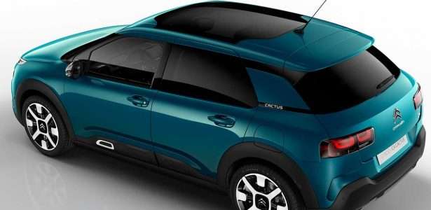 Citroën C4 Cactus