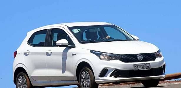 Fiat Argo 1.0 Drive