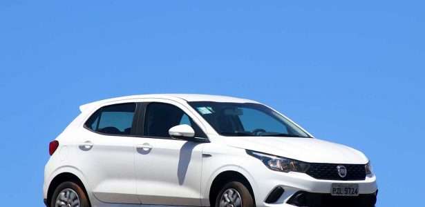Fiat Argo 2019