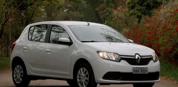 Renault Sandero 2019