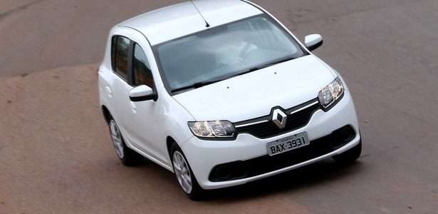Renault Sandero