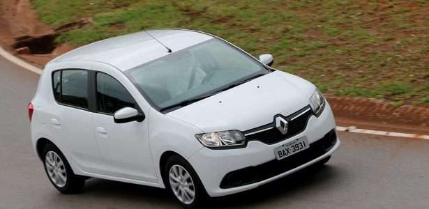 Renault Sandero 2019