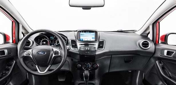 Ford New Fiesta