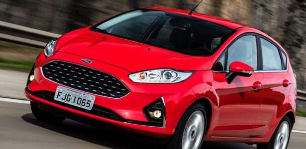 Ford New Fiesta