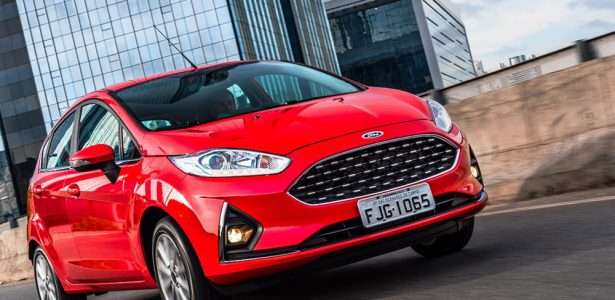 Ford New Fiesta