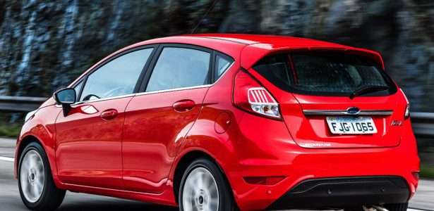 Ford New Fiesta